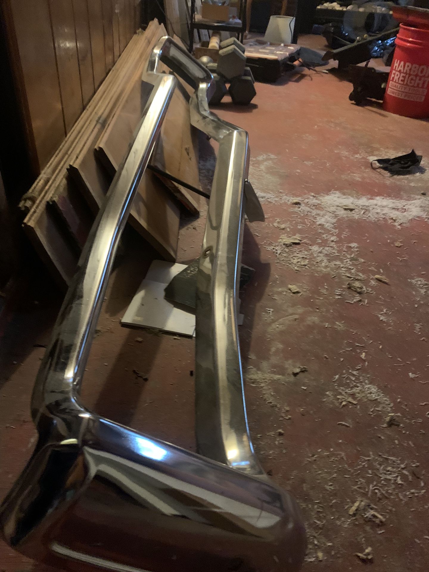 69 Impala Parts
