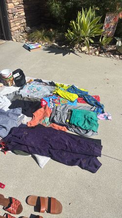 Free stuff, clothes, toys games