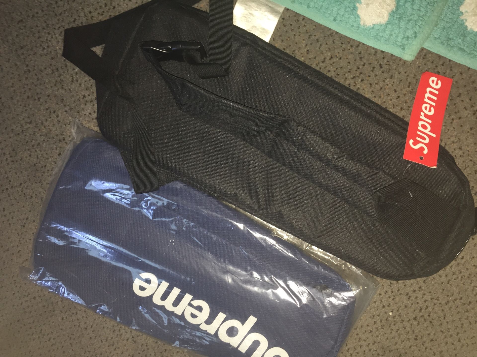 Supreme bags