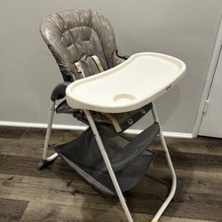 Baby High Chair