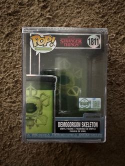 Demogorgan Funko