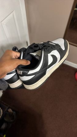 Nike Panda Dunks 10.5 M