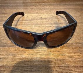 Smith Optics Bauhaus Polarized Sunglasses – Matte Dark Amber Tortoise – Excellent Condition! (Mission Hills, CA) Local Pickup or Local Delivery Availa