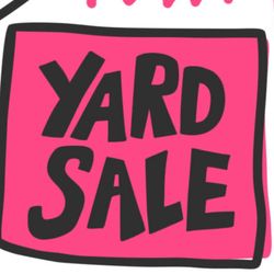 Big Yard Sale July 4th-6th (details Below) 