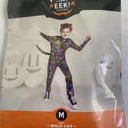 Wild Cat Costume 