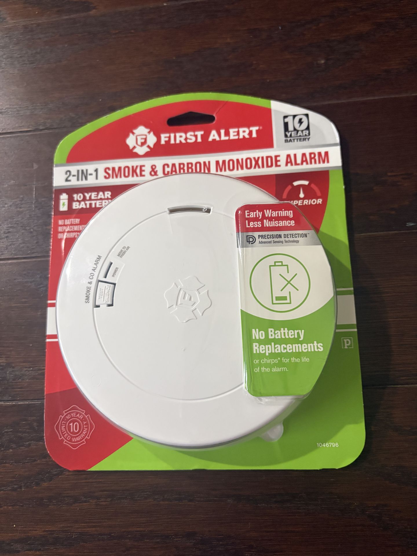 Fire alarm