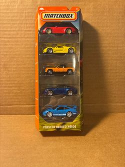 Matchbox 5 Pack (Milwaukie,OR)