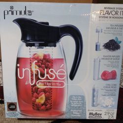 Infuser,  Beverage System 