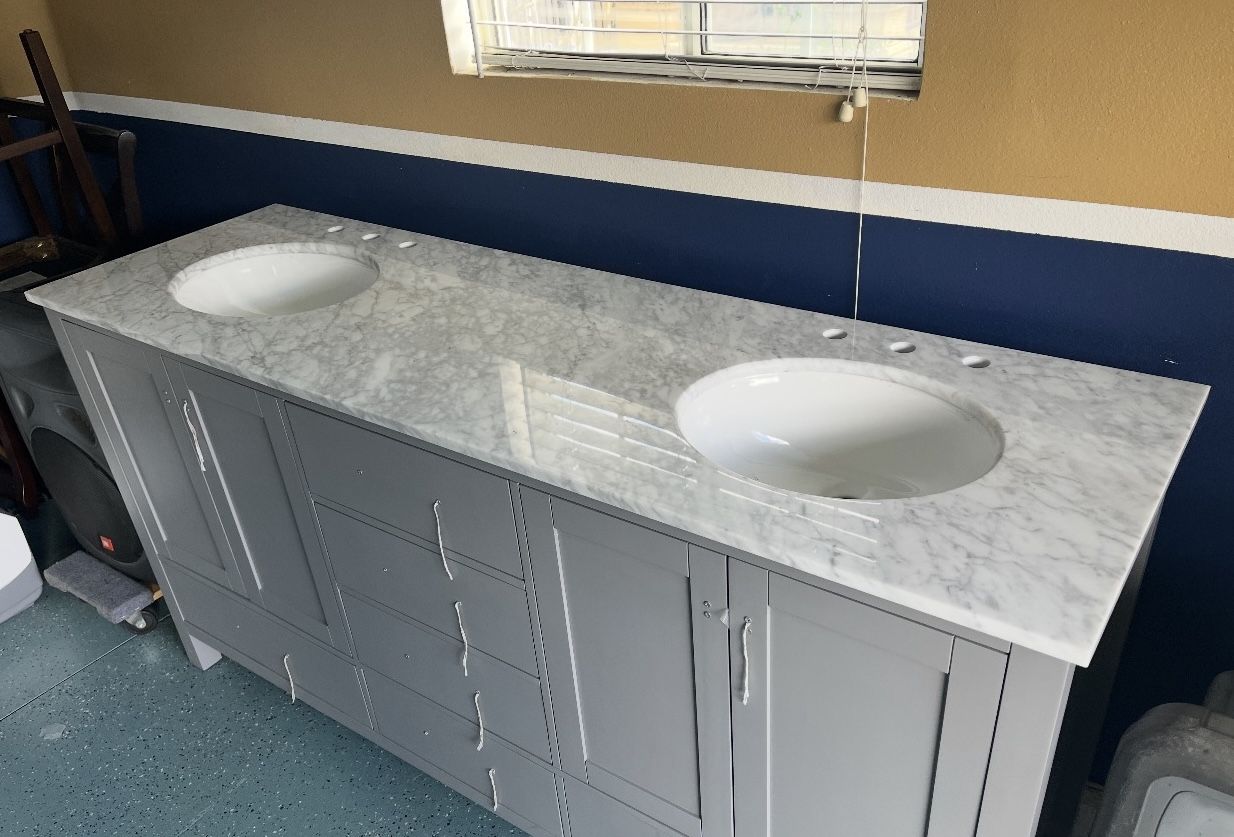 Brand New Jack And Jill Sink
