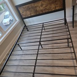 Queen Size Bed Frame