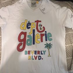 Gallery DEPT. shirt 🐼