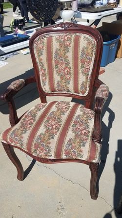 Victorian chair