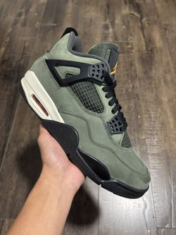 Jordan 4 Undefeated