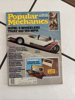 Popular Mechanics
