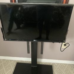 LG 32inch LCD TV with Glass stand 