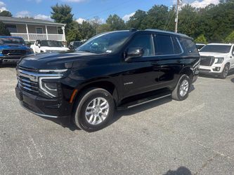 2025 Chevrolet Tahoe