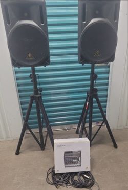 Complete Sound System