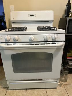 GE Gas Stove