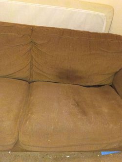 Used couch