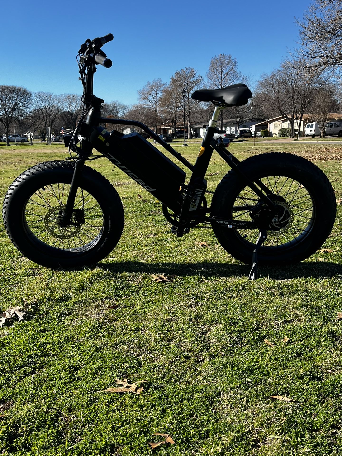 Juiced Electric Bike