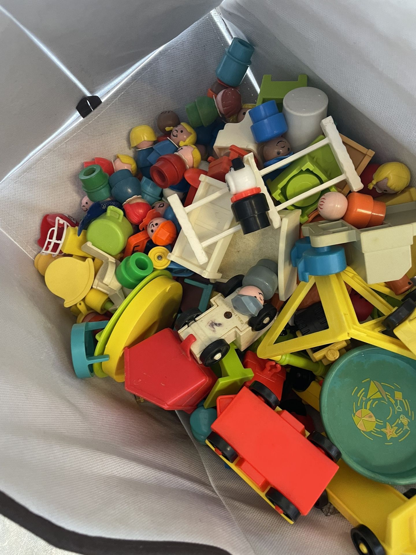 Fisher Price Lot