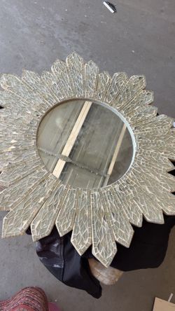 Wall Decor Mirror
