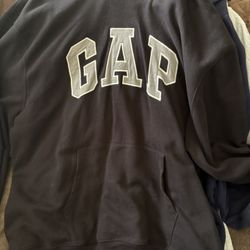 Black GAP Hoodie