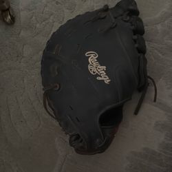 1st Basemen’s Baseball glove 