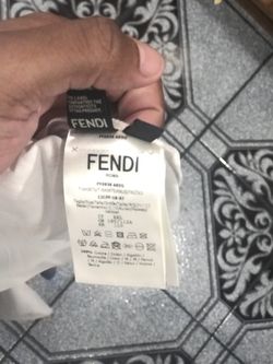 Fendi Shirt