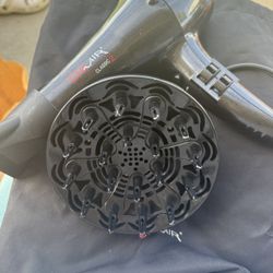 Chi Air Blow dryer And Diffuser