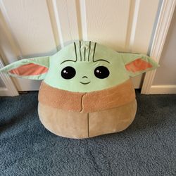 Grogu Star Wars Baby Yoda