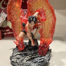 One Piece Ace Figure