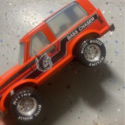 Toy Truck
