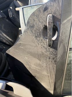 Camry door