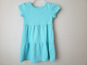 Little girls summer dress