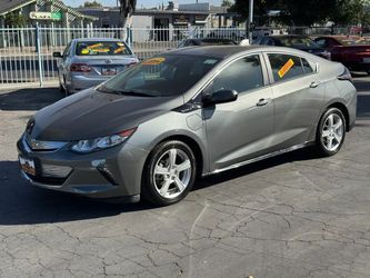 2017 Chevrolet Volt