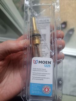 Moen 1225 cartridge