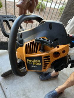 Chainsaw