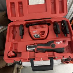 M12 Pro Press
