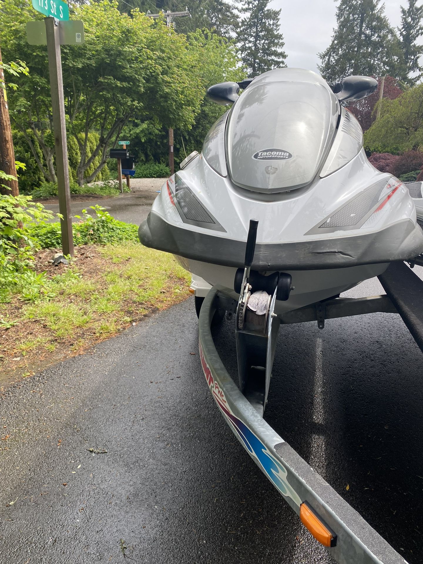 2002 Yamaha FX140 for Sale in Spanaway, WA OfferUp