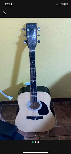 Huntington guitar