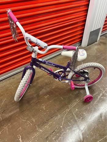 Huffy Seastar 18” Bicycle 