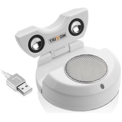 Triton sound bite usb portable speaker w subwoofer