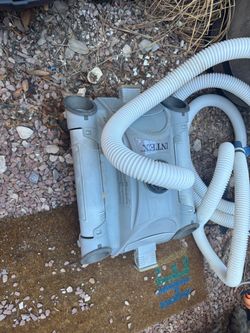 Index Pool Vacuum