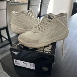 Boys LaMelo MB.02 Whisper