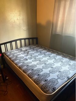 Full Bed Frame