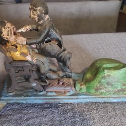 Vintage Dentist Bank
