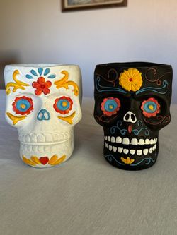 Day of the death planters