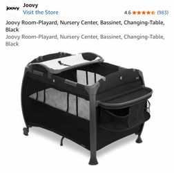Joovy play yard/ play pen.