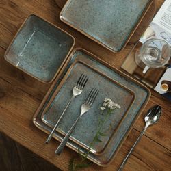 12 Pcs Melanie Dinnerware Set 